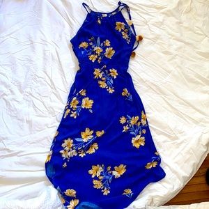 Xhilaration Sz M Maxi Dress